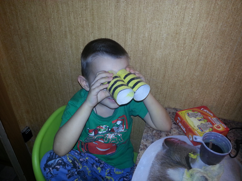 Болеем и творим