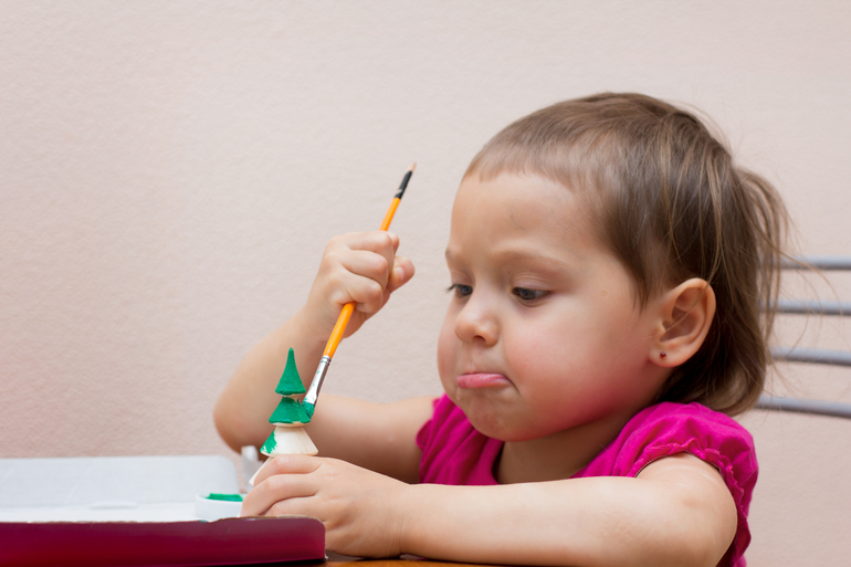 Поделка в Детский сад.