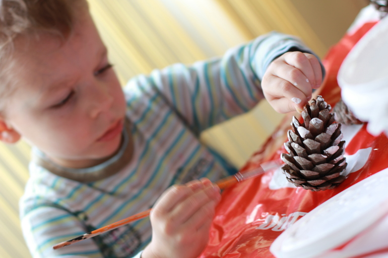 Предновогоднее.