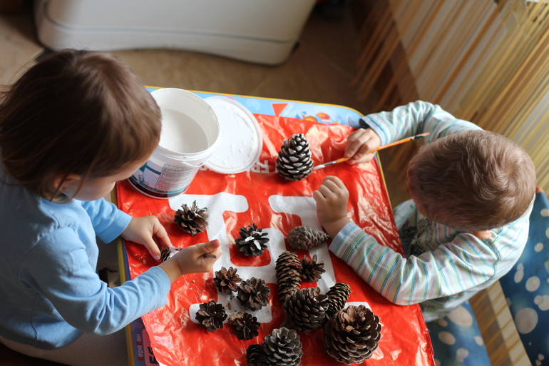 Предновогоднее.