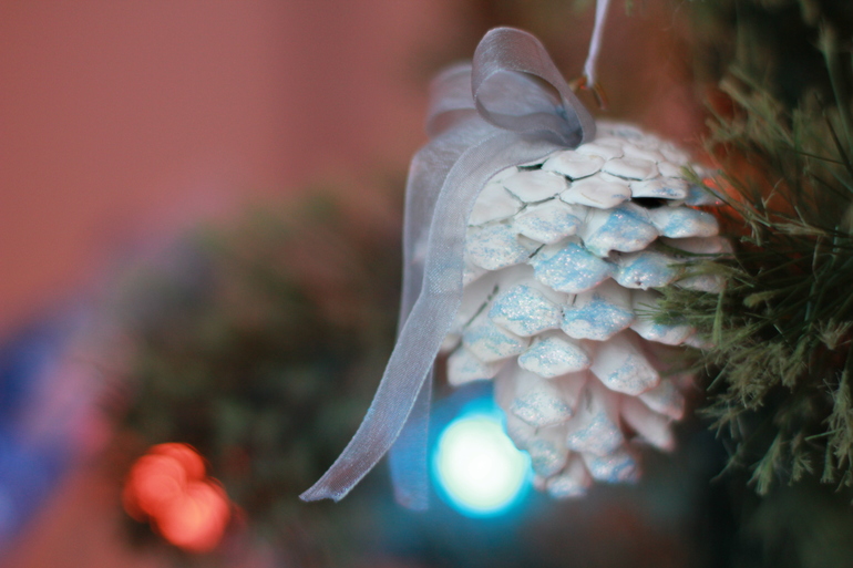 Предновогоднее.