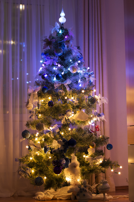 Предновогоднее.