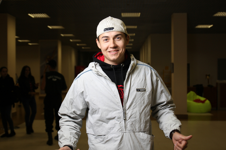 Эпицентр Балашихи