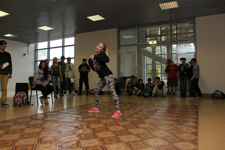 Эпицентр Балашихи