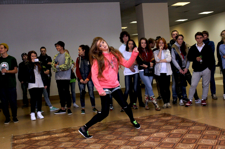 Эпицентр Балашихи