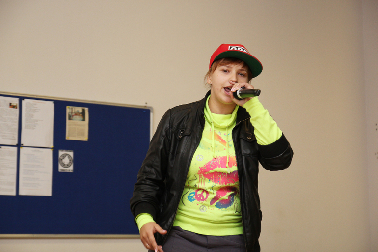 Эпицентр Балашихи