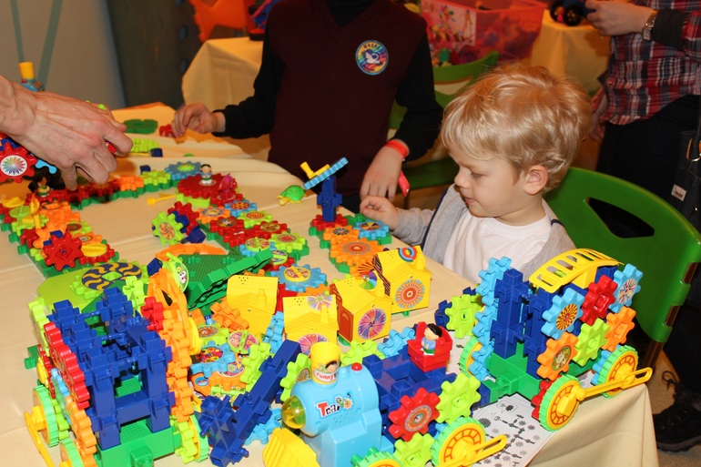 Город конструкторов в Ого-Городе ( с 23 по 26 января )