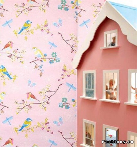 Помогите опознать обои.