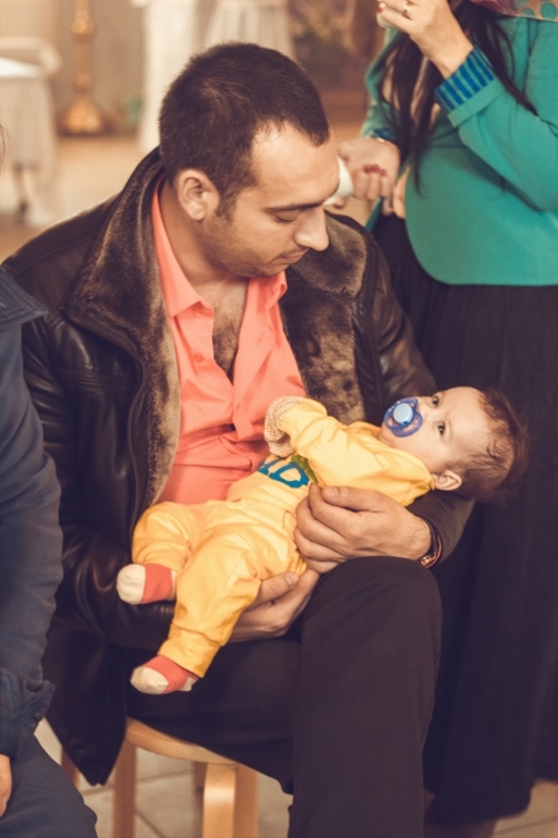 наше крещение 19.01.2014