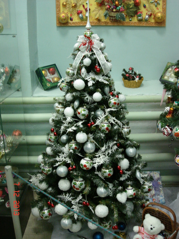С новым годом!