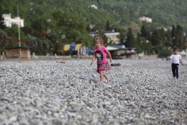 Волшебные Гагры