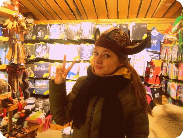 Cъездили в Финку