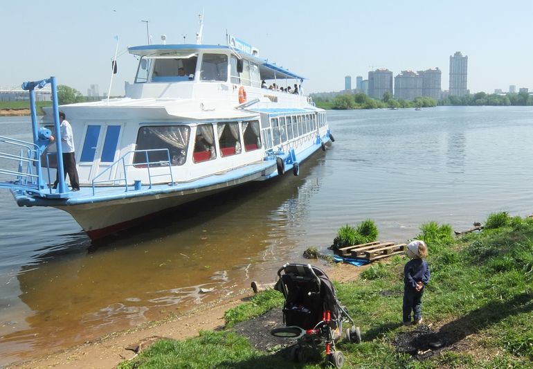 Очередная прогулка