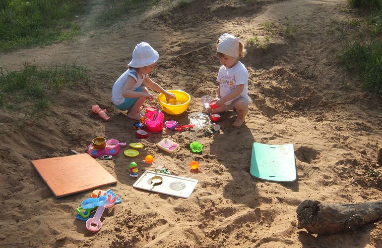 Кухня у реки