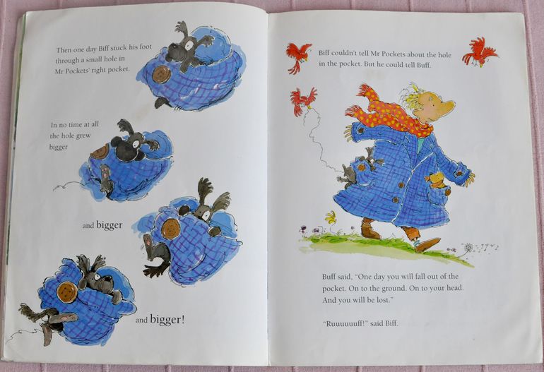 Декабрь-январь. Ч.1: родительское и детское на англ.яз.