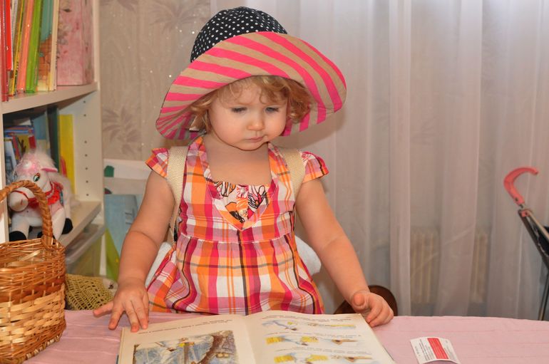 Любимые игры, 2 г. 2 мес.