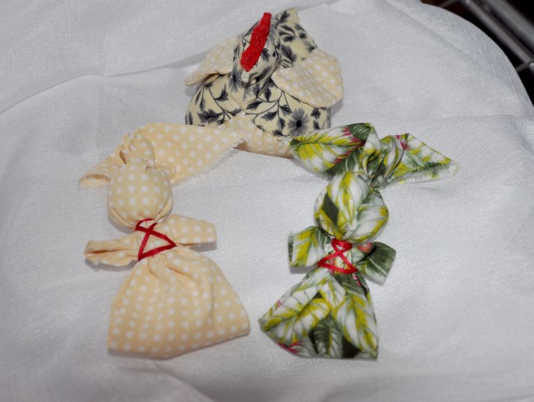 Зайчик на пальчик