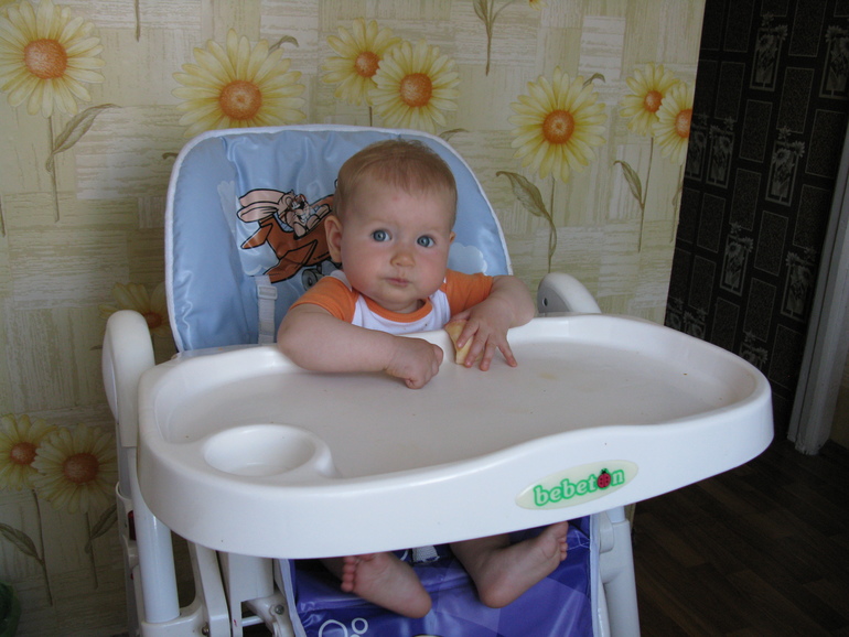 Наш любимый стул, Антилоп Икеа