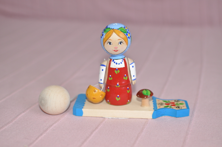 Новые игрушки