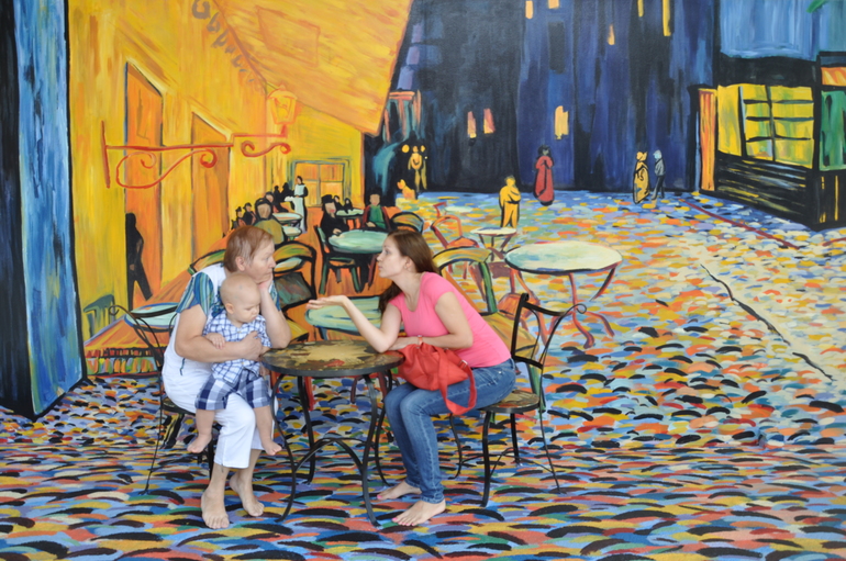 Phuket Trick eye museum