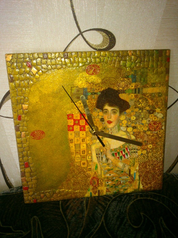 Мои первые часы