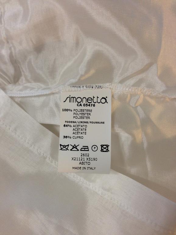 Simonetta: неужели подделка????