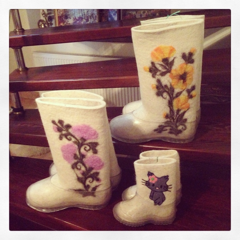 Марафон женственности. Отчет: день 6 за 01.02.14