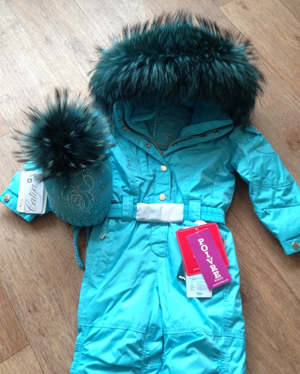 Нарядили очередной Пуаврик :-)