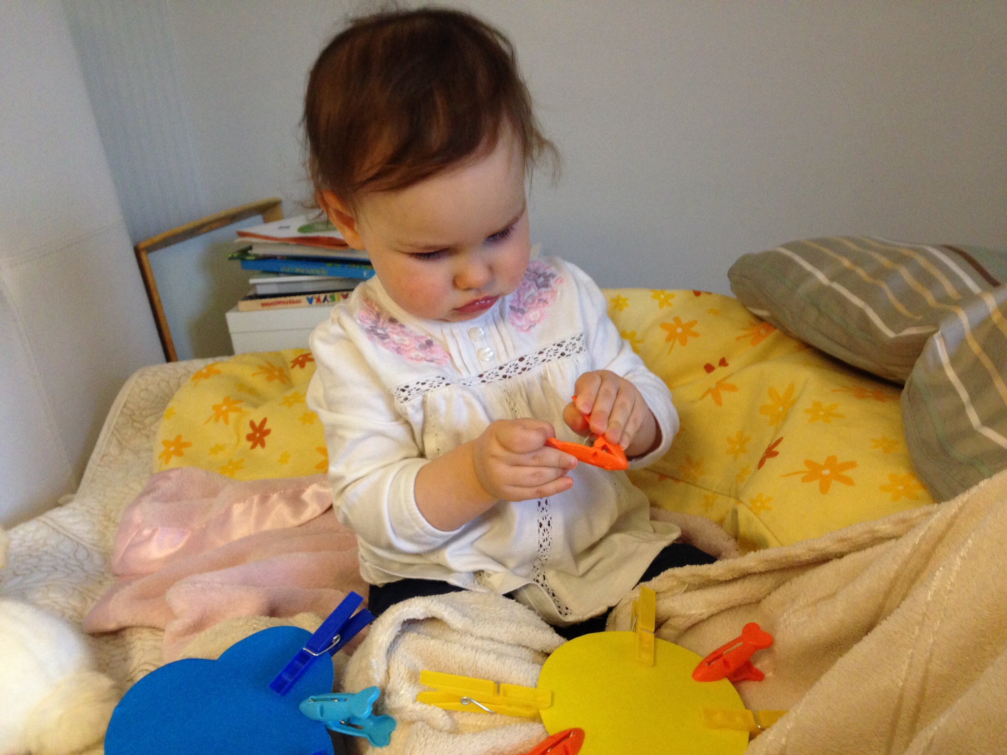 ТН Мой веселый звонкий мяч - День 5 Зайчик