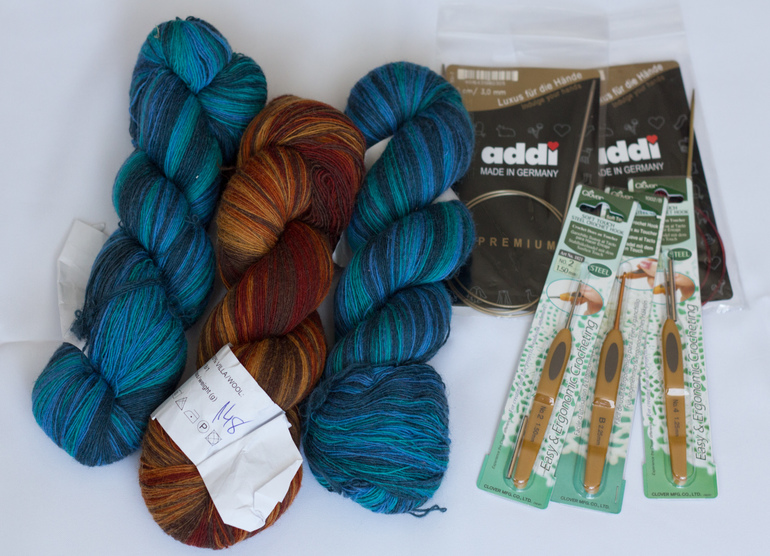 Мое богатство!