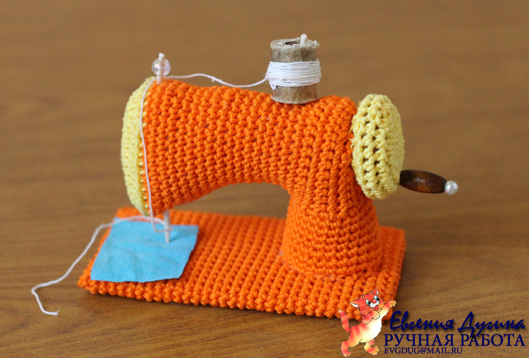 Швейная машинка))