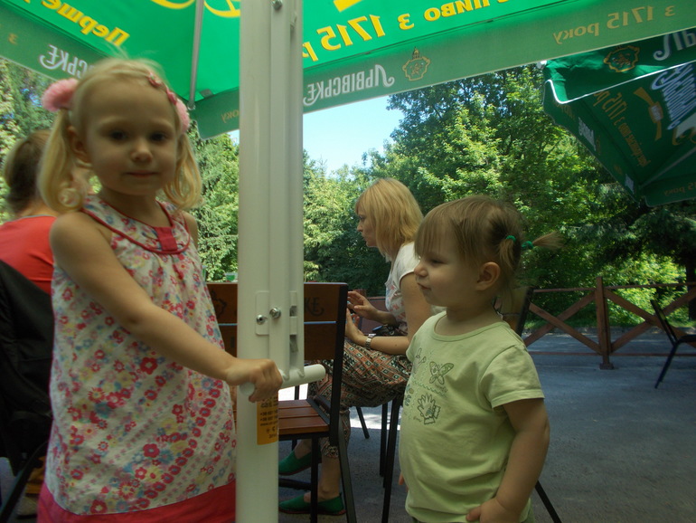 Чудесная ББ встреча)))) 24.05.2014 Шевченковский Гай.