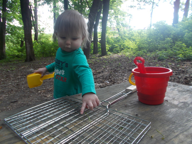 Сходили на природу))) 2.05.2014