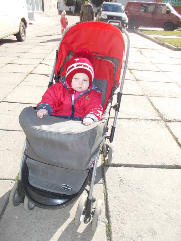 И еще вот с позавчрашней прогулки)))