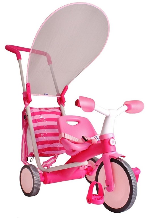 Велосипед Smart Trike Recliner