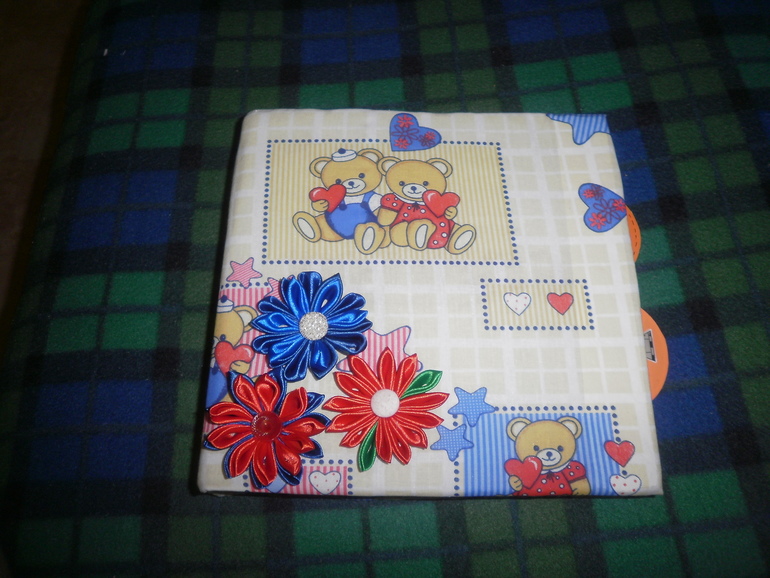 вот и мой второй альбомчик..)))