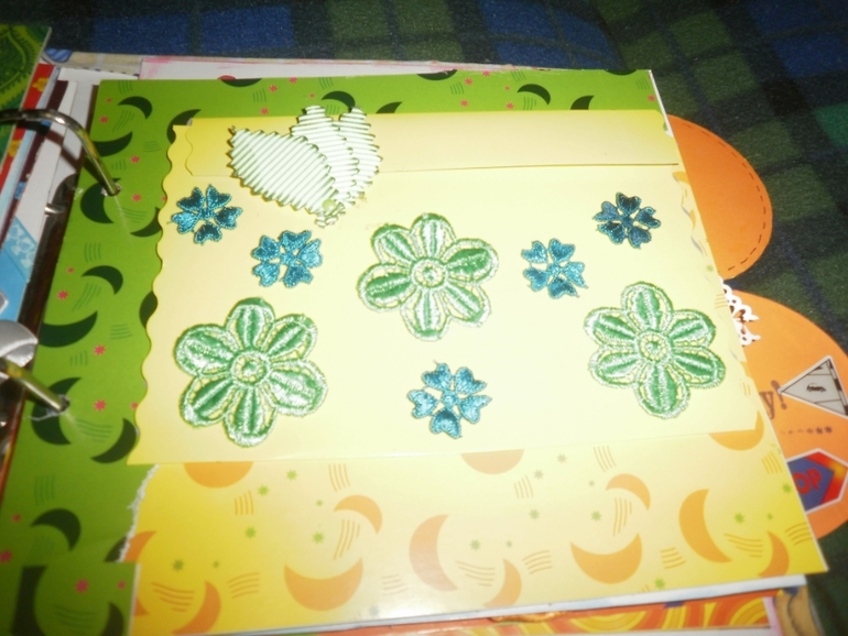 вот и мой второй альбомчик..)))