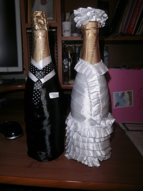 делала на новый год, в подарок друзьям.