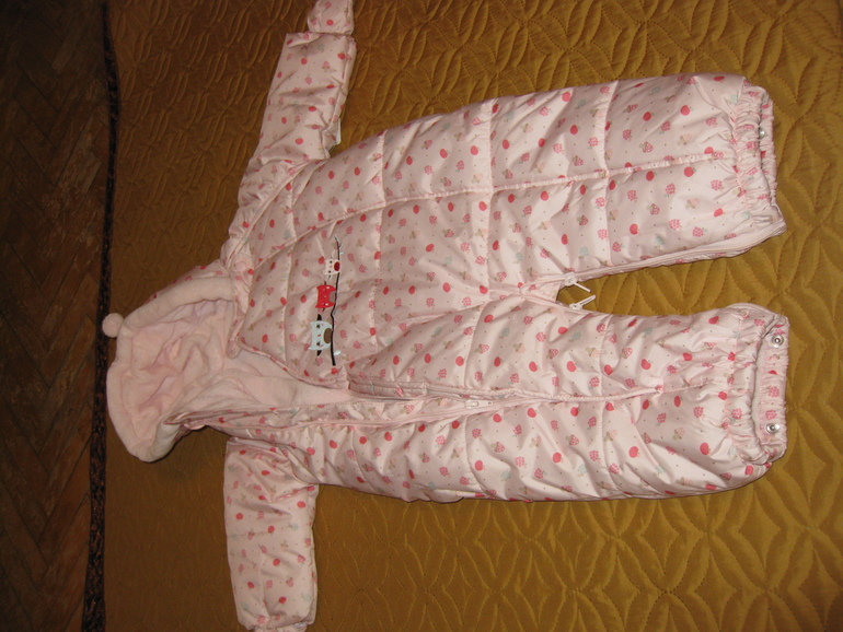 Распродажи,надо успеть))Комбез весна-осень.Вопросы-вопросы!