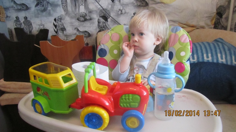 Саша 19 февраля