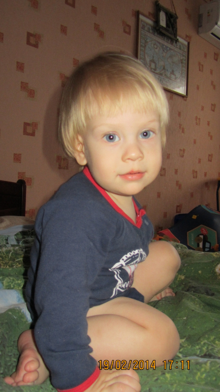 Саша 19 февраля