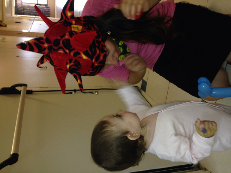 как хорошо когда помогают скрасить пребывание в больнице