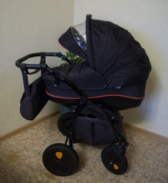 Коляска Tutis Zippy 2 в 1 ОМСК!