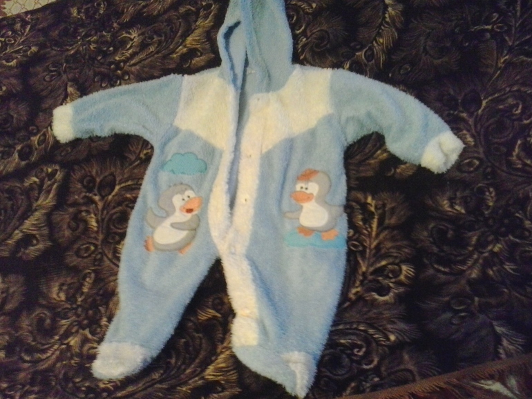 Одежда на мальчика