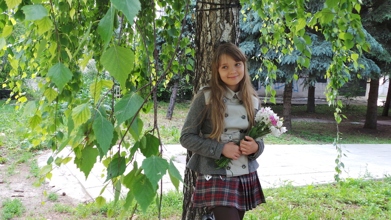 погулялочки сегодня