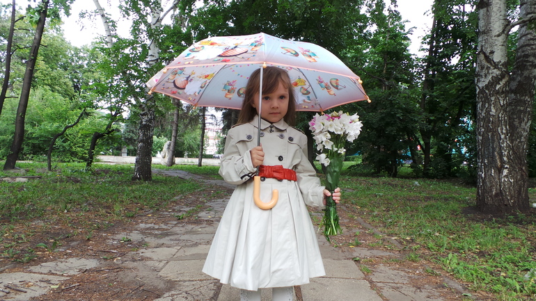 погулялочки сегодня