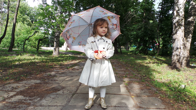 погулялочки сегодня