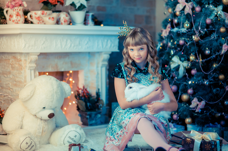 Волшебный Новый год