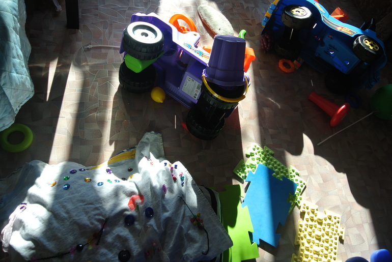 Под ногами , 4.