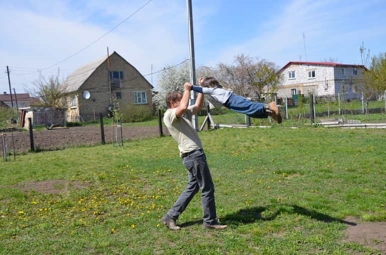 Зачем строить дом??? (с фото)